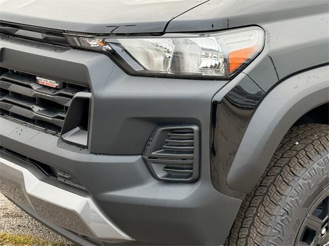 new 2025 Chevrolet Colorado car, priced at $44,170