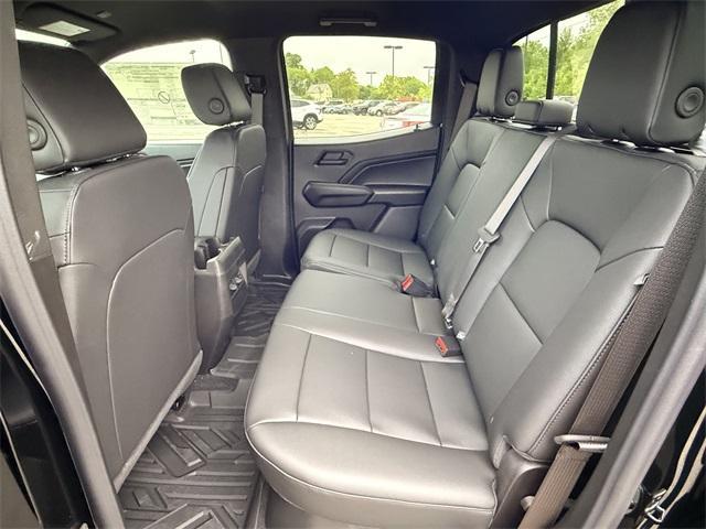 new 2025 Chevrolet Colorado car, priced at $44,170