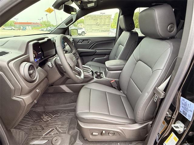 new 2025 Chevrolet Colorado car, priced at $44,170
