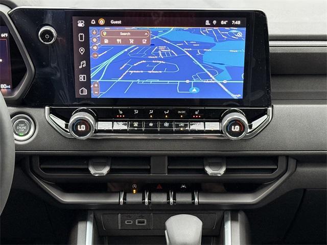 new 2025 Chevrolet Colorado car, priced at $44,170