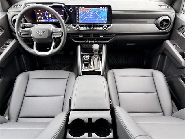 new 2025 Chevrolet Colorado car, priced at $44,170