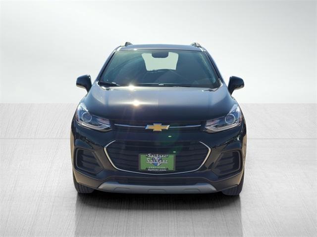 used 2022 Chevrolet Trax car