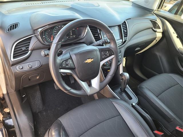 used 2022 Chevrolet Trax car