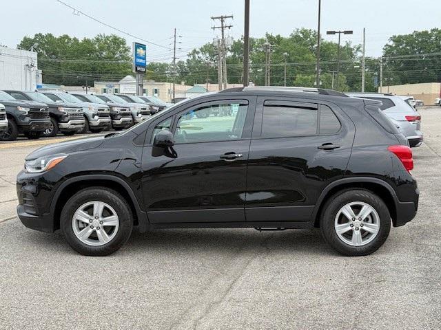 used 2022 Chevrolet Trax car, priced at $17,888