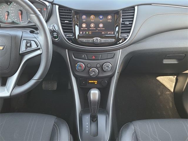 used 2022 Chevrolet Trax car