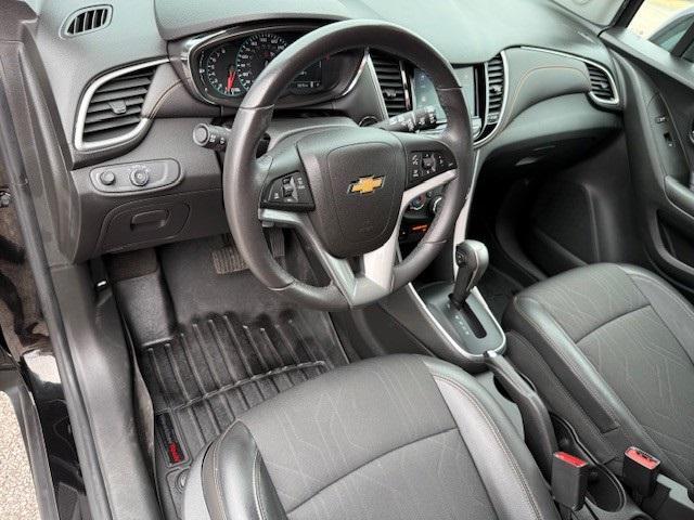 used 2022 Chevrolet Trax car, priced at $17,888