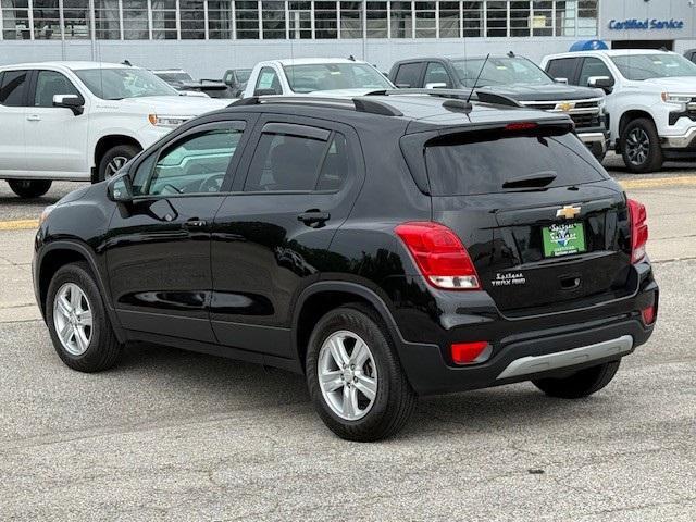 used 2022 Chevrolet Trax car, priced at $17,888