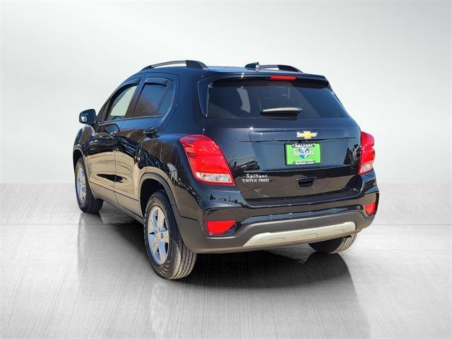 used 2022 Chevrolet Trax car, priced at $18,982