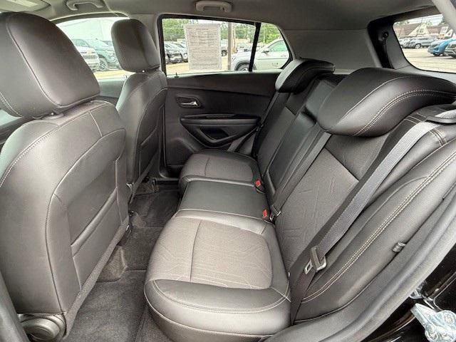 used 2022 Chevrolet Trax car, priced at $17,888