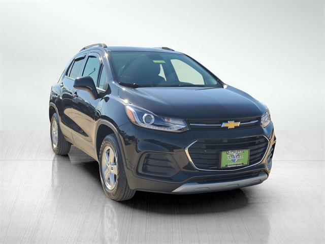 used 2022 Chevrolet Trax car