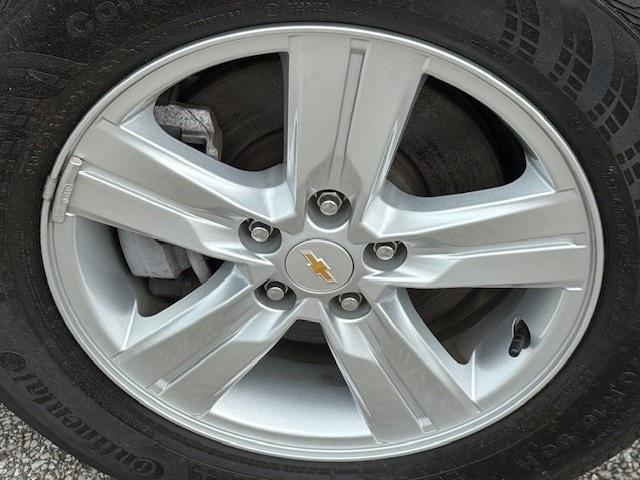 used 2022 Chevrolet Trax car, priced at $17,888