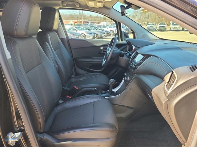 used 2022 Chevrolet Trax car