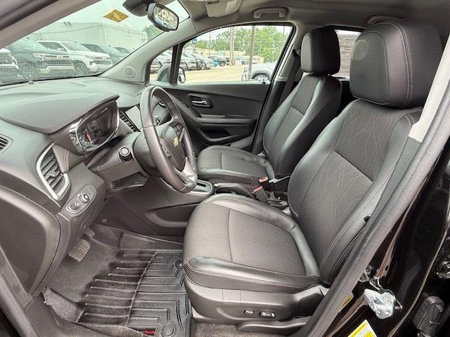 used 2022 Chevrolet Trax car, priced at $17,888