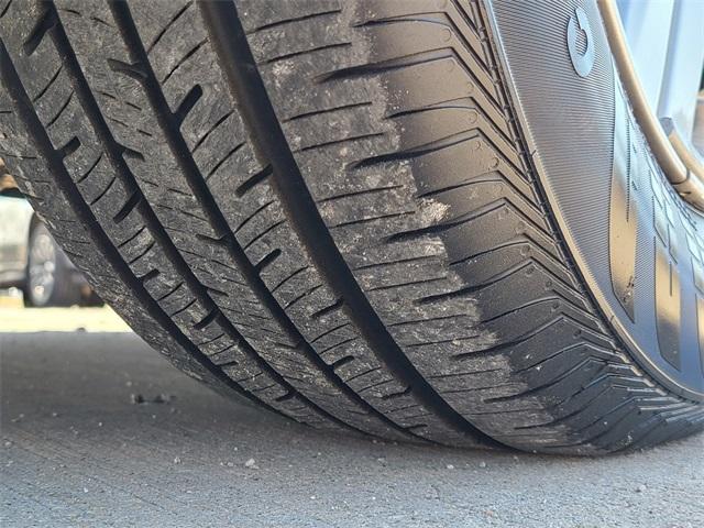 used 2022 Chevrolet Trax car