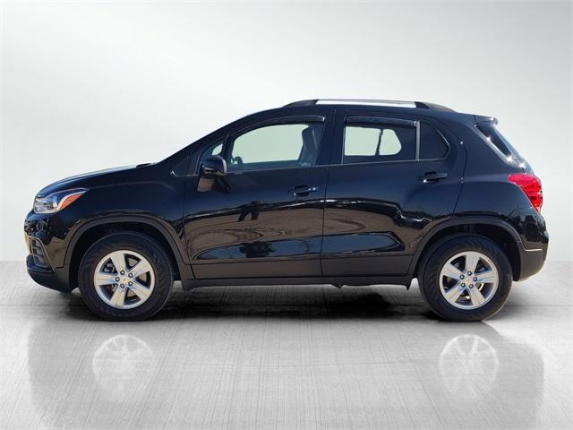 used 2022 Chevrolet Trax car, priced at $18,982