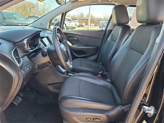 used 2022 Chevrolet Trax car
