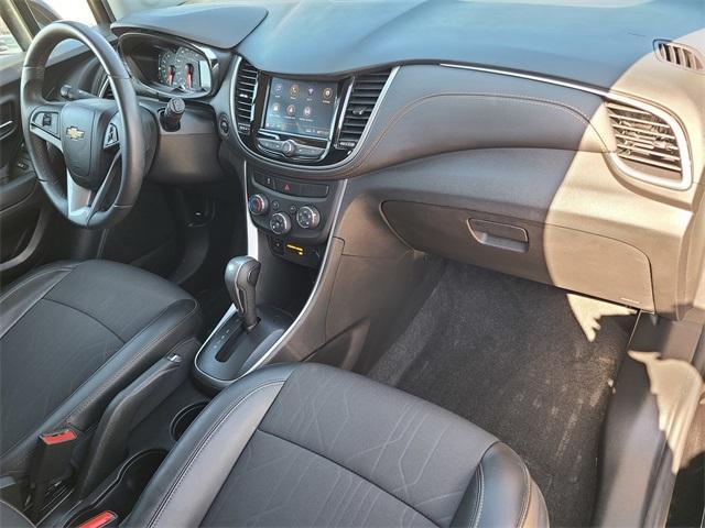 used 2022 Chevrolet Trax car