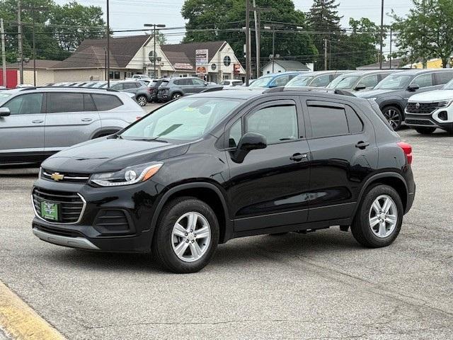used 2022 Chevrolet Trax car, priced at $17,888