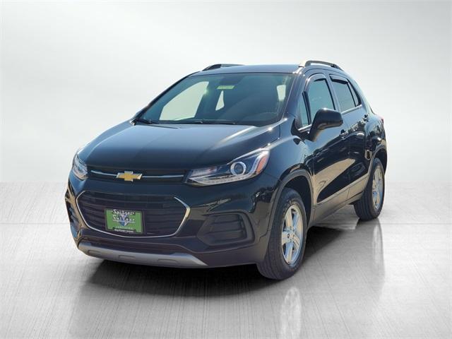 used 2022 Chevrolet Trax car