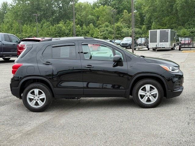 used 2022 Chevrolet Trax car, priced at $17,888