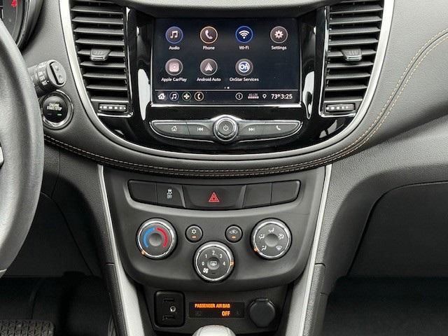 used 2022 Chevrolet Trax car, priced at $17,888