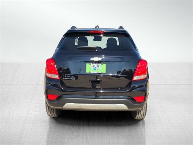 used 2022 Chevrolet Trax car