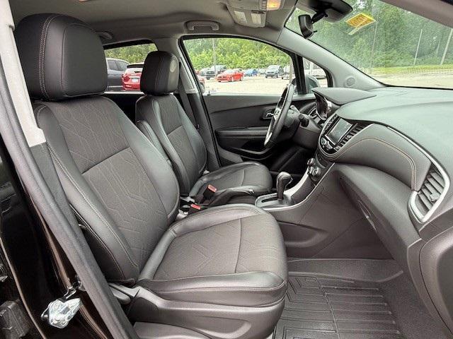 used 2022 Chevrolet Trax car, priced at $17,888