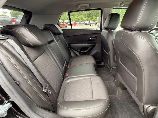 used 2022 Chevrolet Trax car, priced at $17,888
