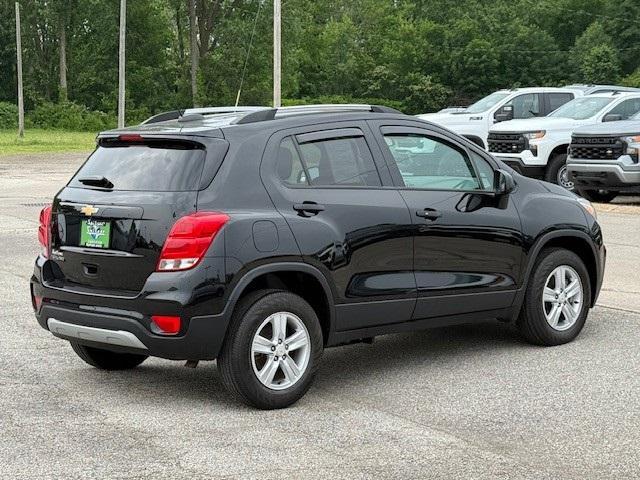 used 2022 Chevrolet Trax car, priced at $17,888
