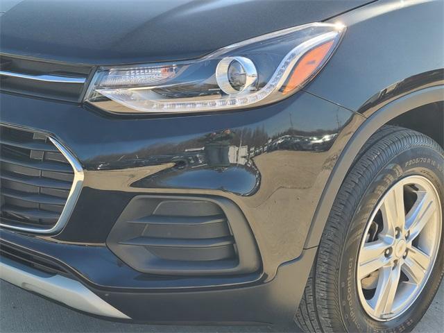 used 2022 Chevrolet Trax car