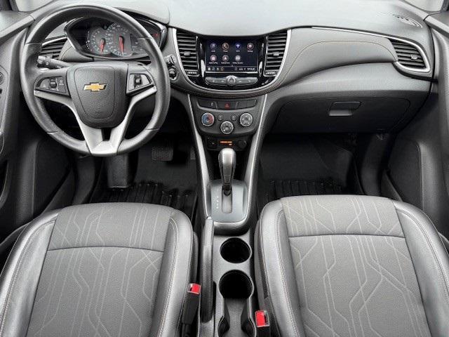used 2022 Chevrolet Trax car, priced at $17,888