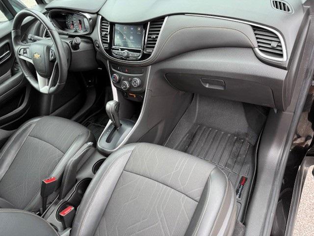 used 2022 Chevrolet Trax car, priced at $17,888
