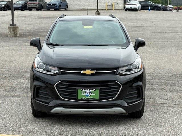 used 2022 Chevrolet Trax car, priced at $17,888