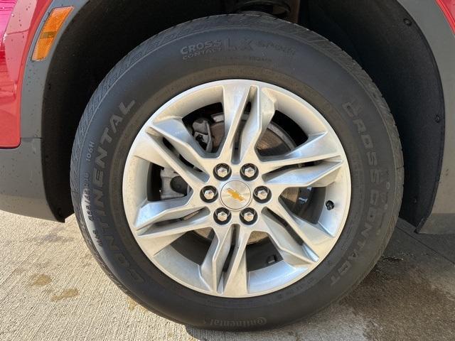 used 2022 Chevrolet Blazer car, priced at $25,985