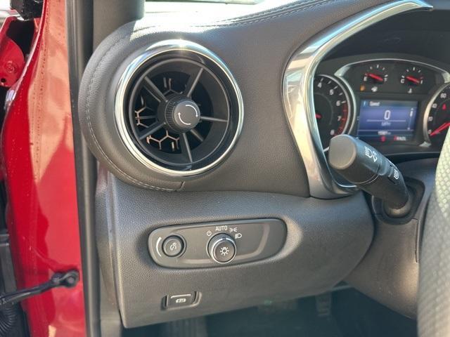 used 2022 Chevrolet Blazer car, priced at $25,985