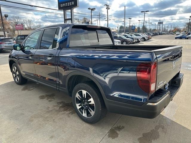 used 2020 Honda Ridgeline car, priced at $29,496