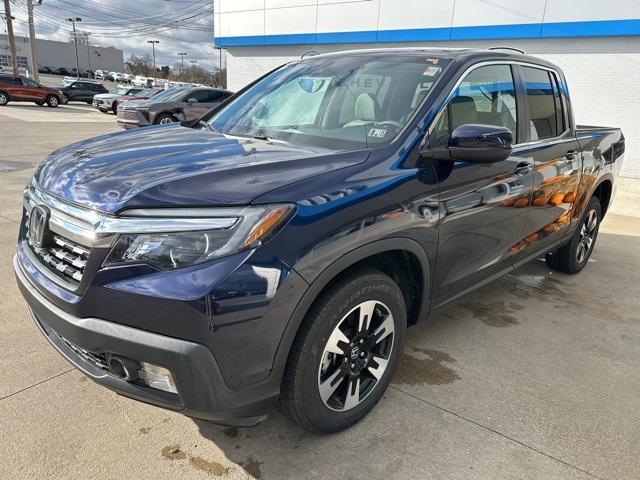 used 2020 Honda Ridgeline car, priced at $29,496