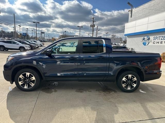 used 2020 Honda Ridgeline car, priced at $29,496