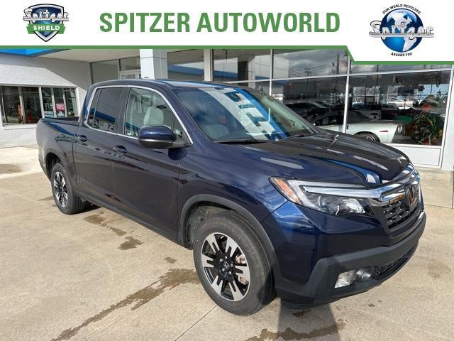 used 2020 Honda Ridgeline car, priced at $29,496