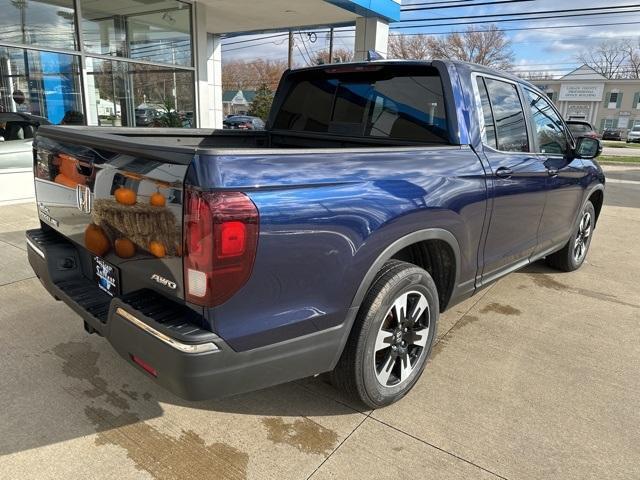 used 2020 Honda Ridgeline car, priced at $29,496