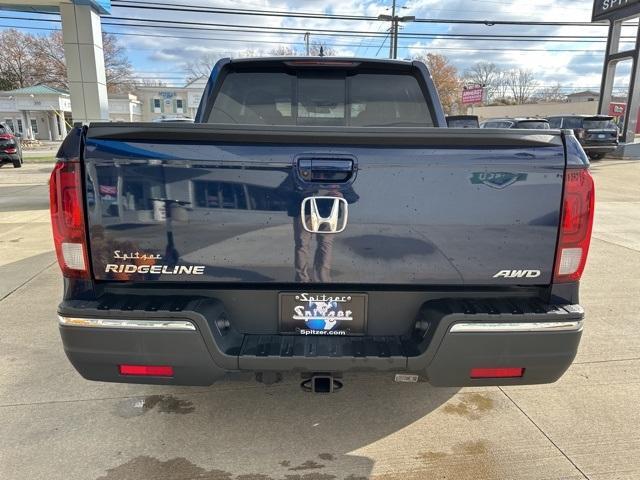 used 2020 Honda Ridgeline car, priced at $29,496