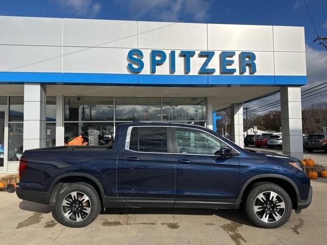 used 2020 Honda Ridgeline car, priced at $29,496