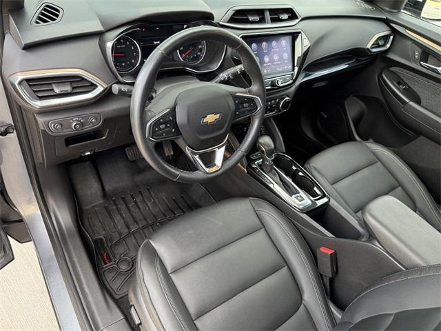 used 2022 Chevrolet TrailBlazer car, priced at $21,985