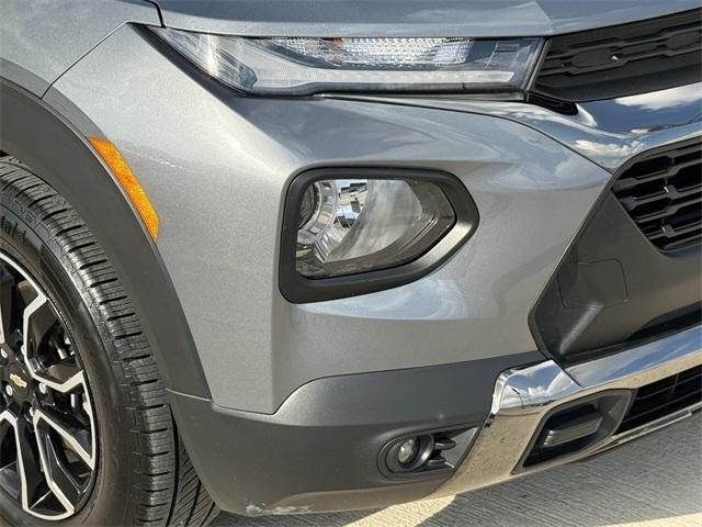 used 2022 Chevrolet TrailBlazer car, priced at $21,985