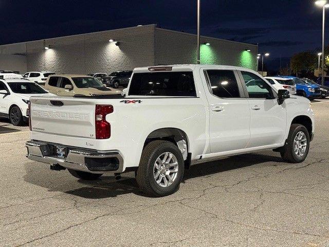 new 2026 Chevrolet Silverado 1500 car