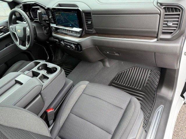 new 2026 Chevrolet Silverado 1500 car