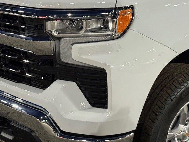 new 2026 Chevrolet Silverado 1500 car