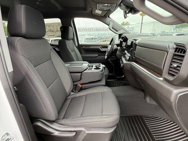 new 2026 Chevrolet Silverado 1500 car