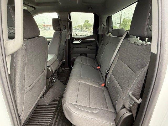 new 2026 Chevrolet Silverado 1500 car