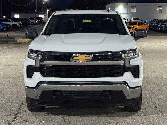 new 2026 Chevrolet Silverado 1500 car
